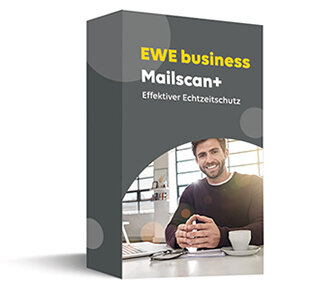 Paket EWE business Mailscan+