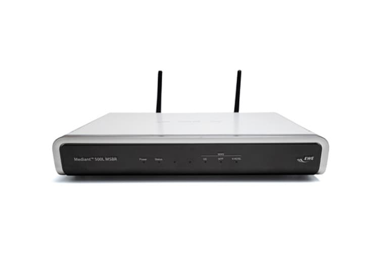 Abbildung von AudioCodes M500L - 2xSo