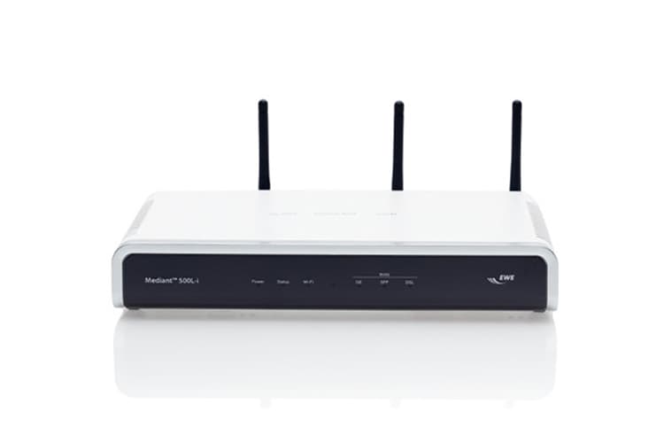 Abbildung von AudioCodes M500L-I-4xSo
