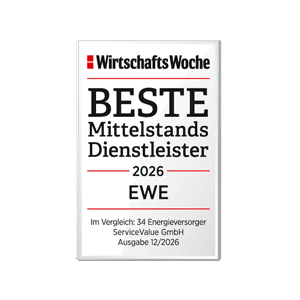 Wirtschaftswoche "Beste Mittelstandsdienstleister"