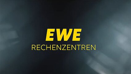 Titelbild für Video EWE Rechenzentren