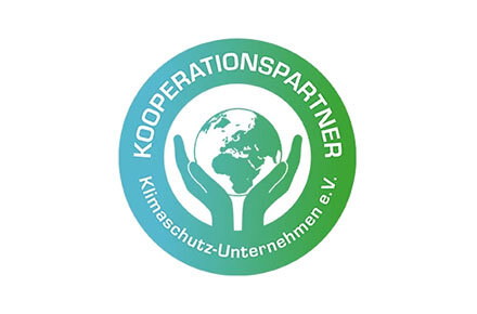 Kooperationspartner Klimaschutz-Unternehmen e.V.