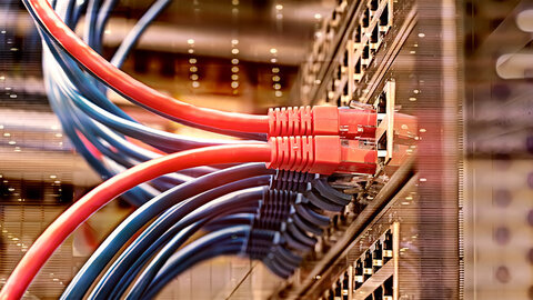 Server-Kabel