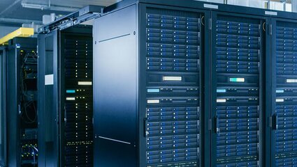 Serverraum