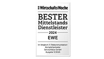 Siegel Wirtschaftswoche